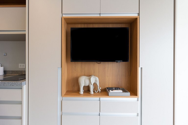 Apê incrível e completo na Klabin