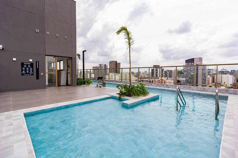 Seu lazer completo na Vila Mariana