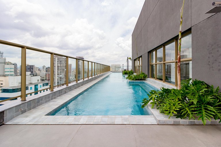 Seu lazer completo na Vila Mariana