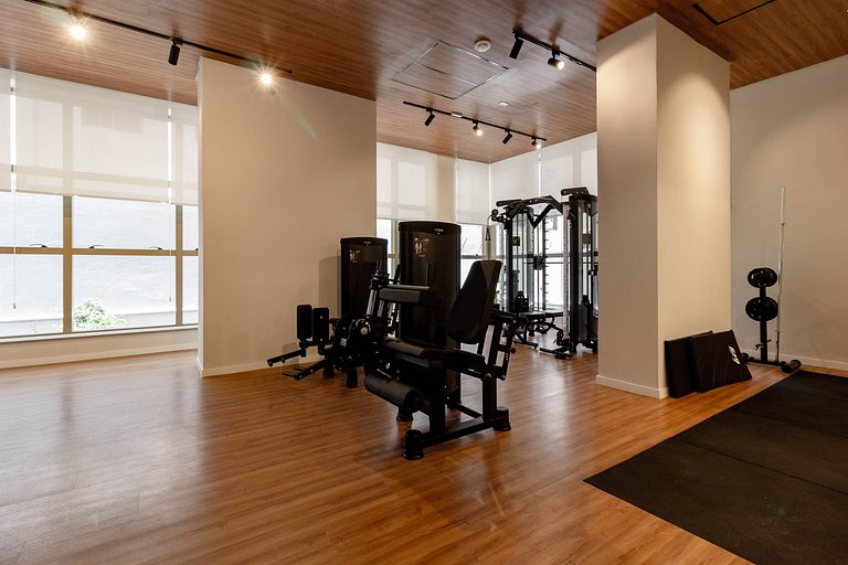 Seu lazer completo na Vila Mariana