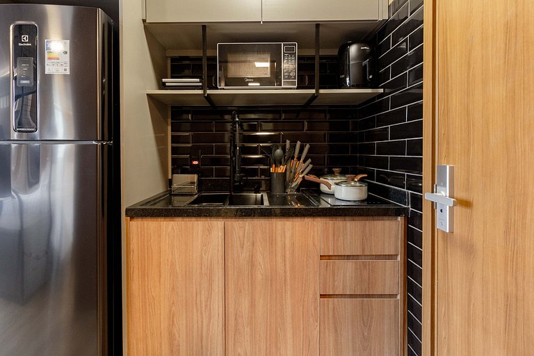 Praticidade ao lado da Paulista