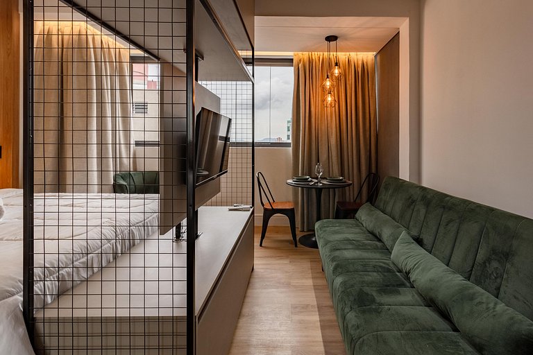 Praticidade ao lado da Paulista