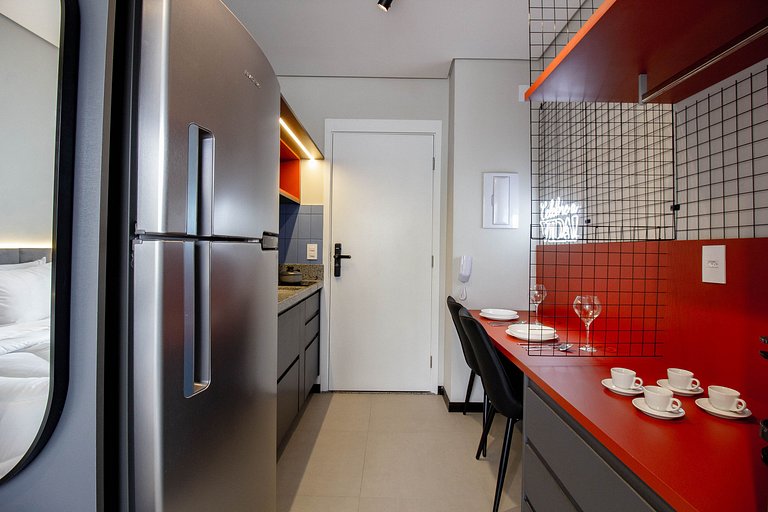 Apartamento perfeito ao lado da Paulista