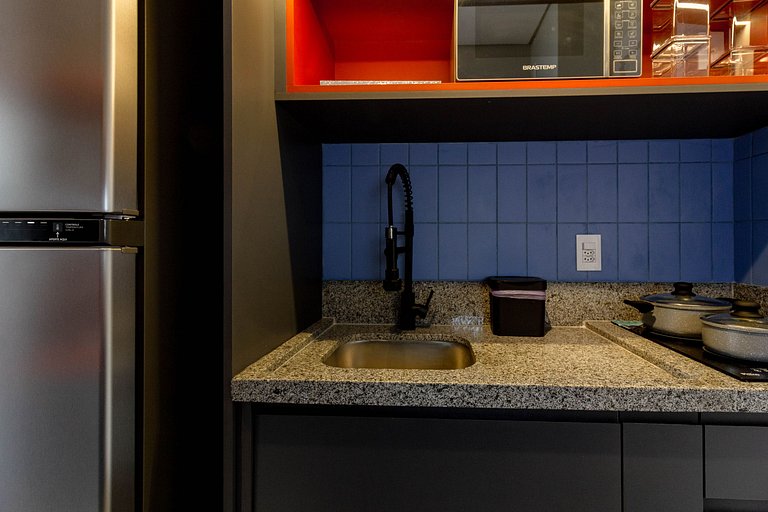 Apartamento perfeito ao lado da Paulista