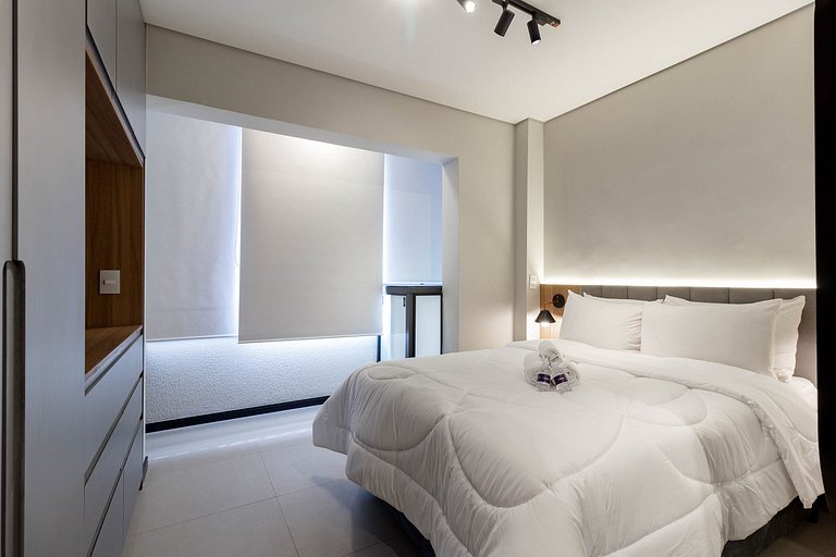 Apartamento perfeito ao lado da Paulista