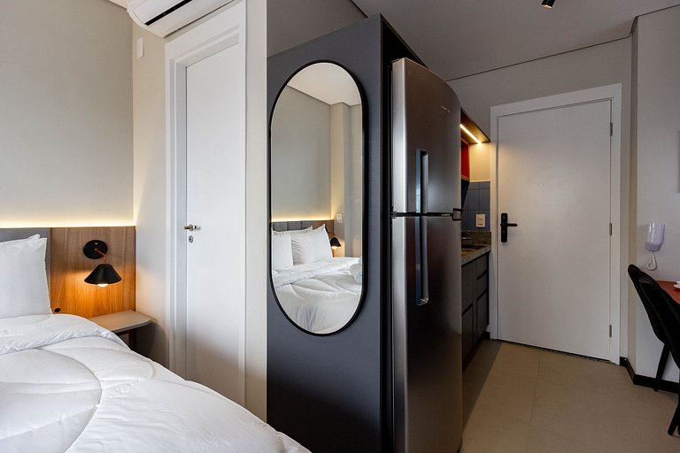 Apartamento perfeito ao lado da Paulista