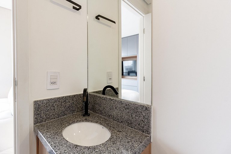 Apartamento perfeito ao lado da Paulista