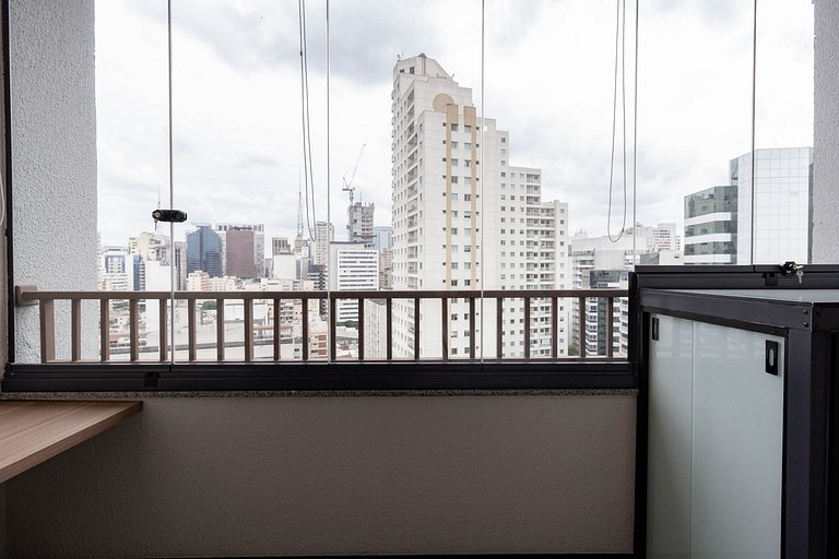 Apartamento perfeito ao lado da Paulista