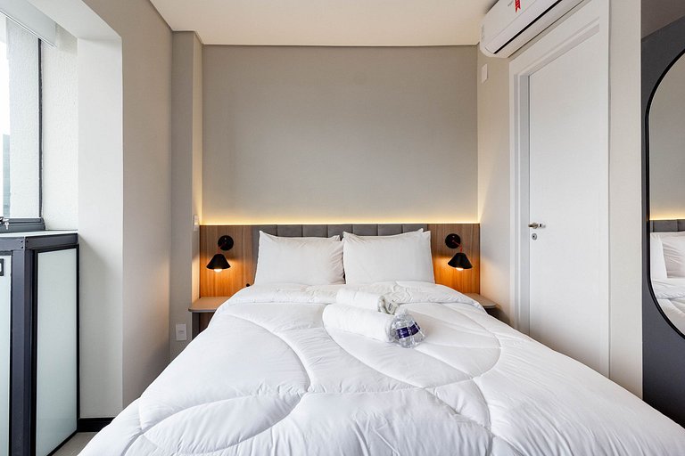 Apartamento perfeito ao lado da Paulista