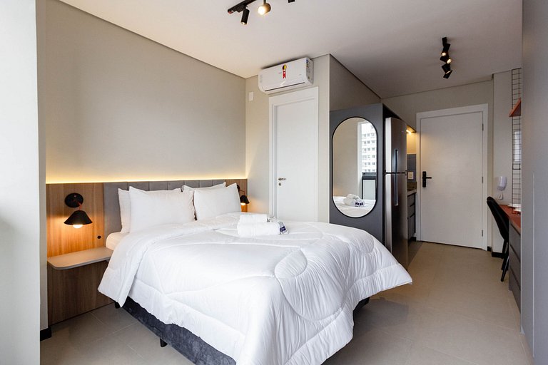 Apartamento perfeito ao lado da Paulista