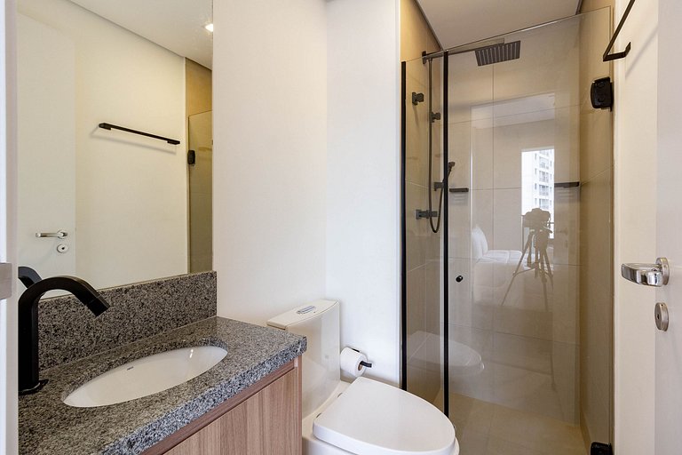 Apartamento perfeito ao lado da Paulista