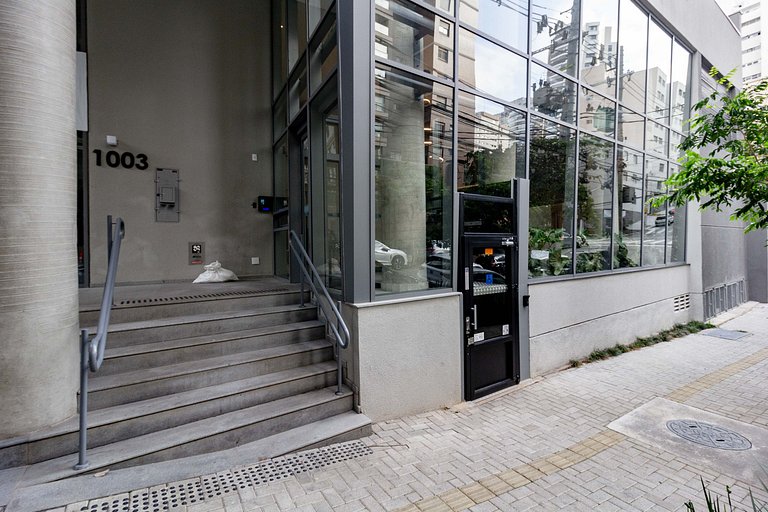 Perdizes: Design, Lazer e Perto do Allianz Parque