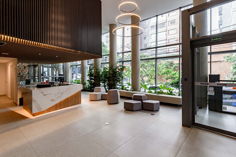 Perdizes: Design, Lazer e Perto do Allianz Parque