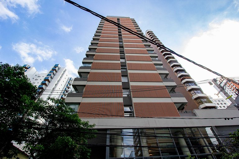 Perdizes: Design, Lazer e Perto do Allianz Parque