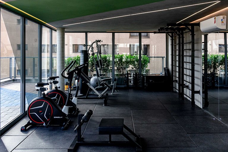 Perdizes: Design, Lazer e Perto do Allianz Parque