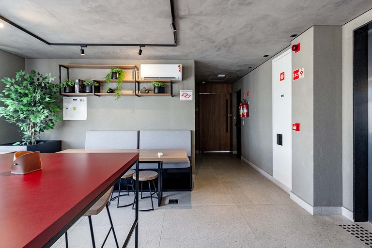 Perdizes: Design, Lazer e Perto do Allianz Parque