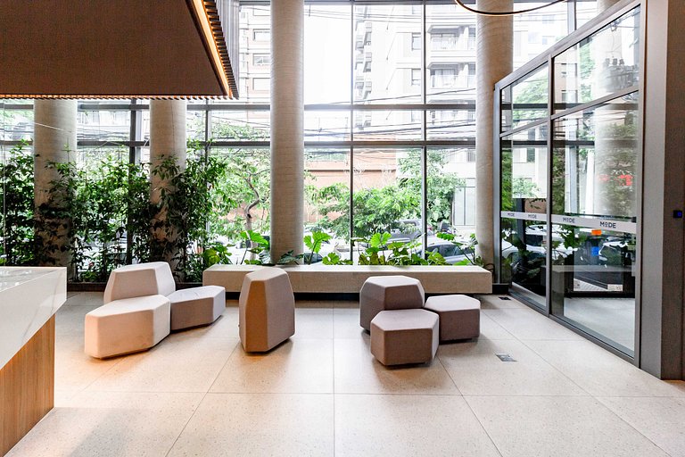 Perdizes: Design, Lazer e Perto do Allianz Parque