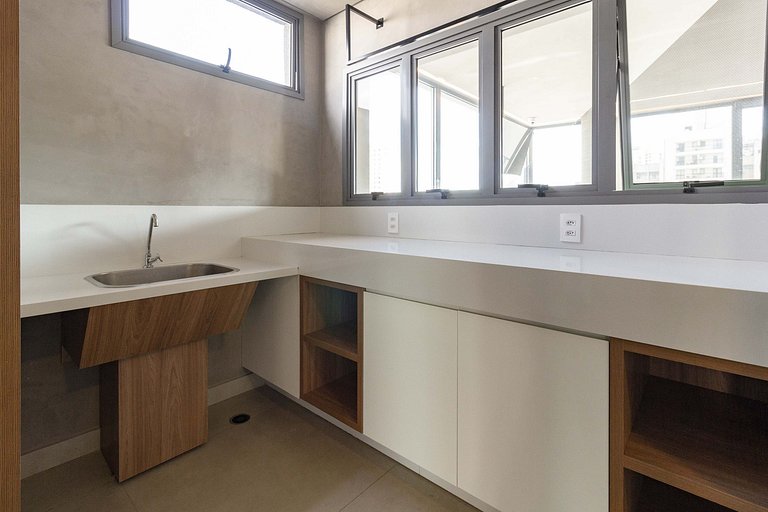 Perdizes: Design, Lazer e Perto do Allianz Parque