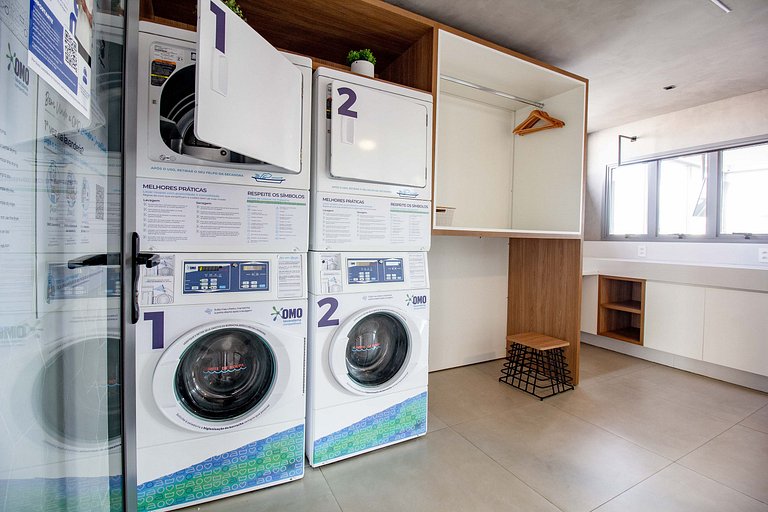 Perdizes: Design, Lazer e Perto do Allianz Parque