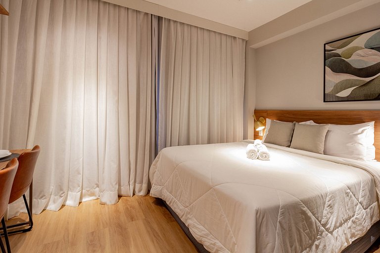 Perdizes: Design, Lazer e Perto do Allianz Parque