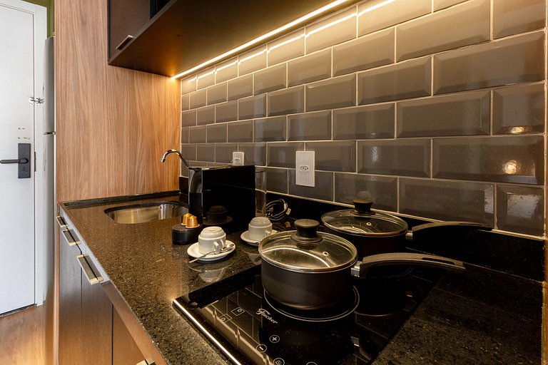 Perdizes: Design, Lazer e Perto do Allianz Parque