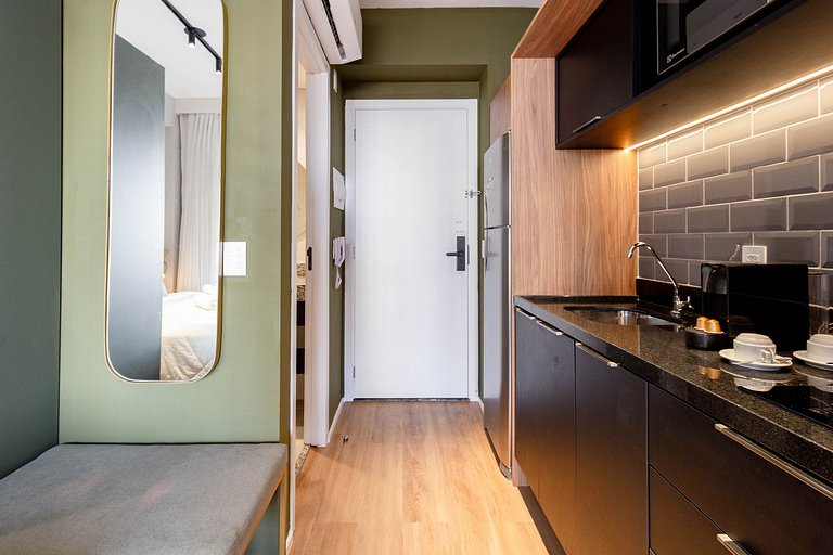 Perdizes: Design, Lazer e Perto do Allianz Parque