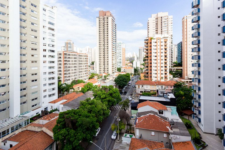 Perdizes: Design, Lazer e Perto do Allianz Parque