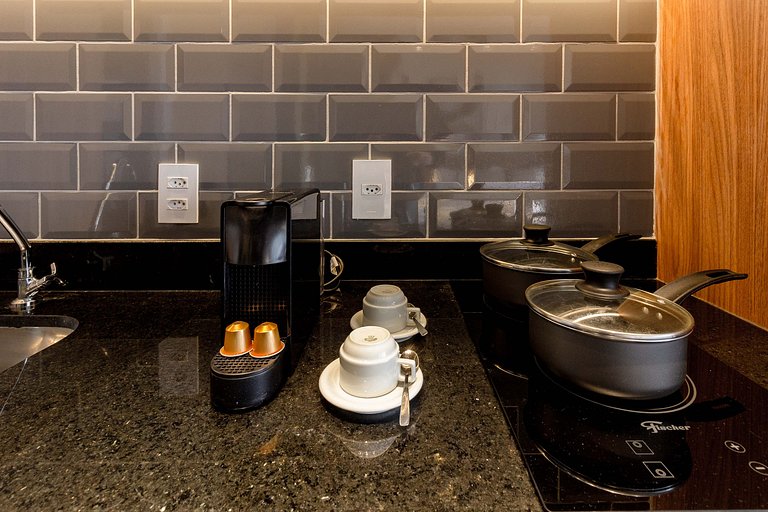 Perdizes: Design, Lazer e Perto do Allianz Parque