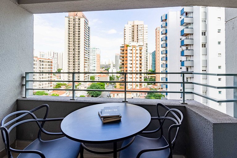 Perdizes: Design, Lazer e Perto do Allianz Parque