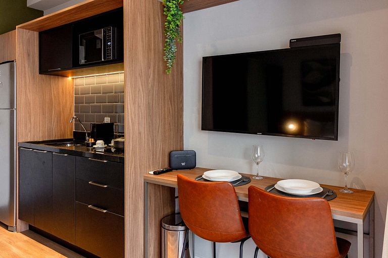 Perdizes: Design, Lazer e Perto do Allianz Parque