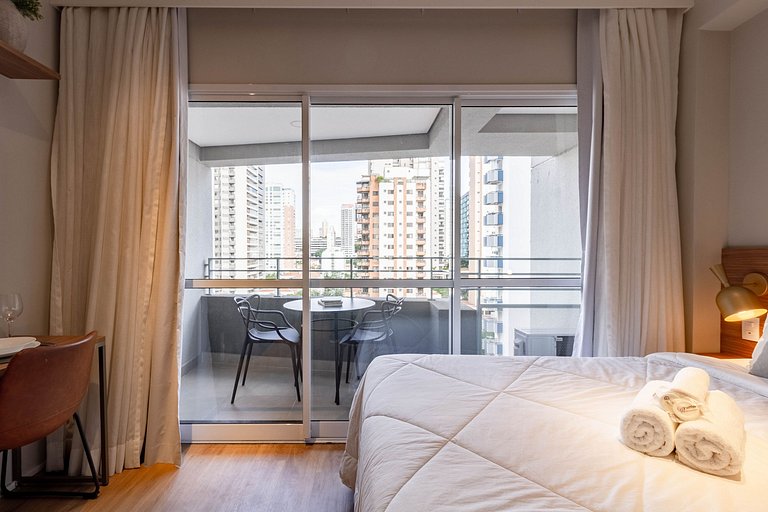 Perdizes: Design, Lazer e Perto do Allianz Parque