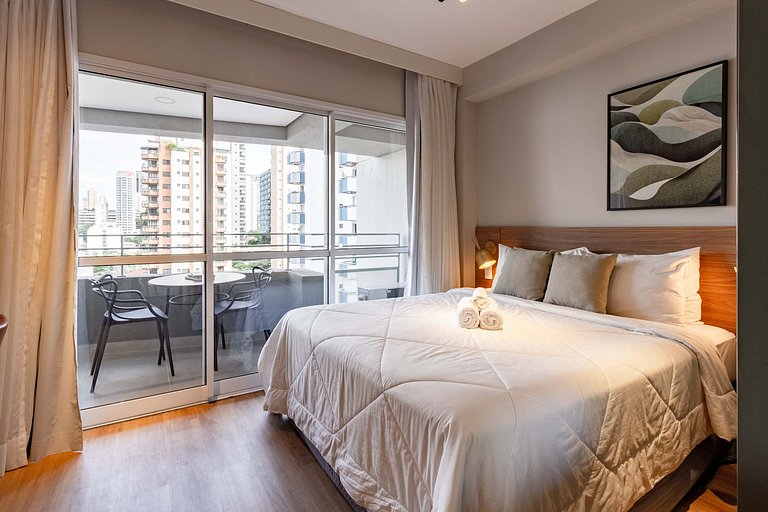 Perdizes: Design, Lazer e Perto do Allianz Parque