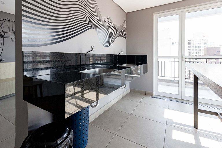 AP na Consolação! Perto de Tudo