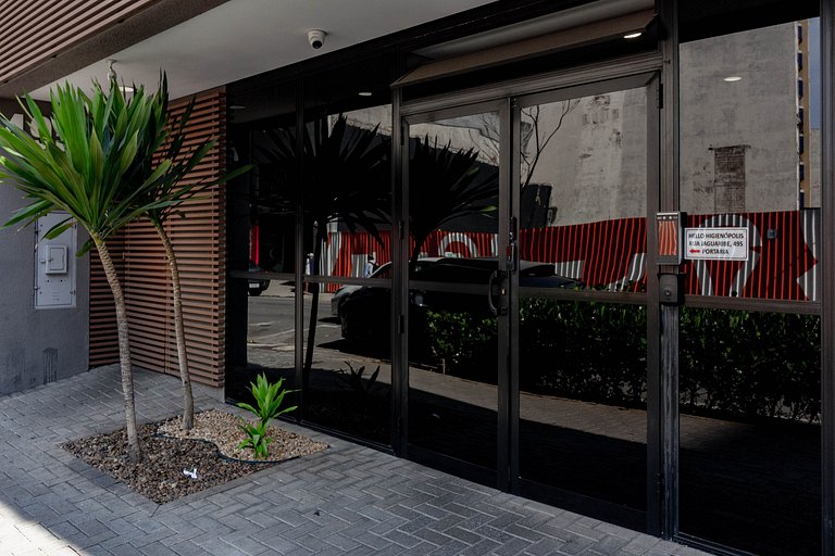 AP na Consolação! Perto de Tudo