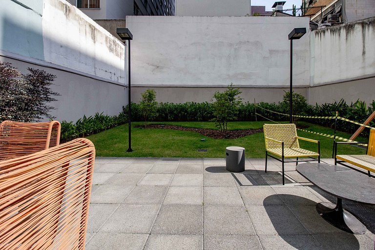 AP na Consolação! Perto de Tudo