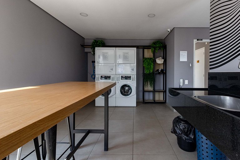 AP na Consolação! Perto de Tudo