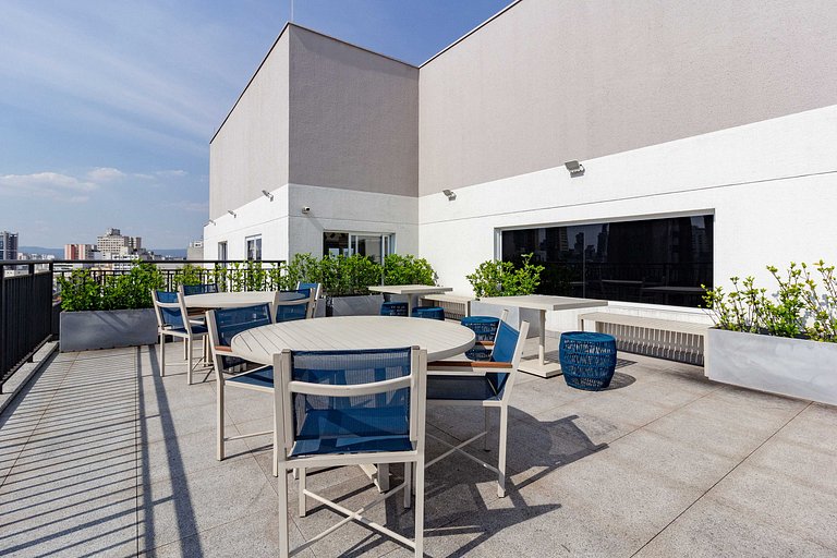 AP na Consolação! Perto de Tudo