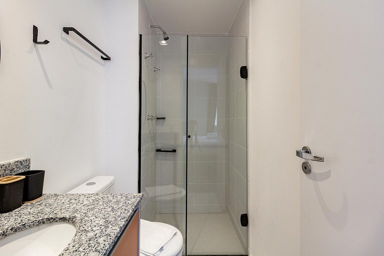 AP na Consolação! Perto de Tudo