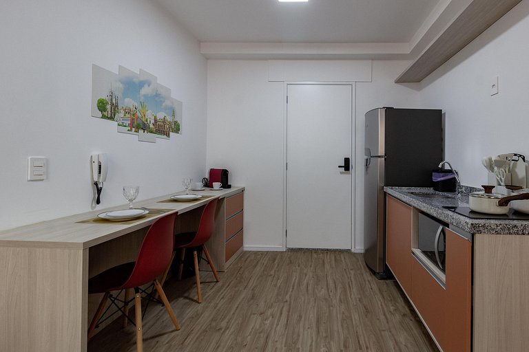 AP na Consolação! Perto de Tudo