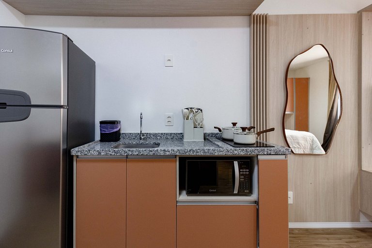 AP na Consolação! Perto de Tudo