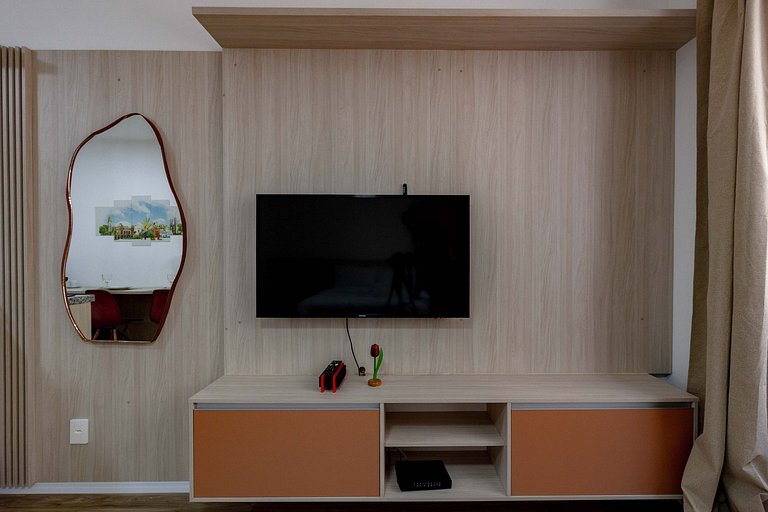 AP na Consolação! Perto de Tudo