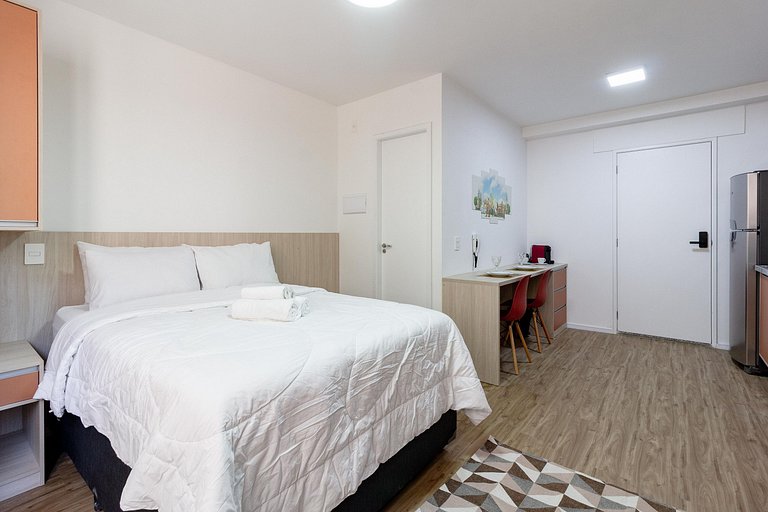 AP na Consolação! Perto de Tudo