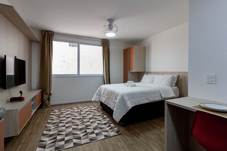 AP na Consolação! Perto de Tudo