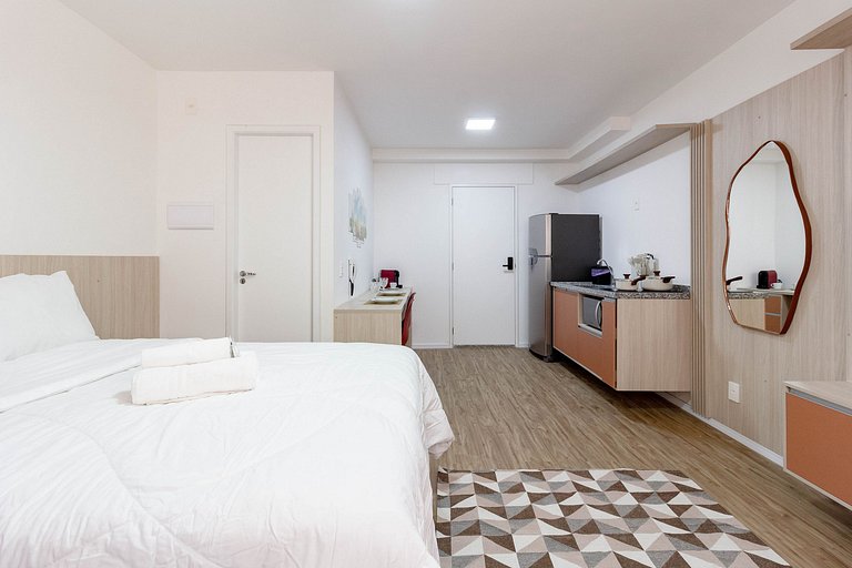 AP na Consolação! Perto de Tudo