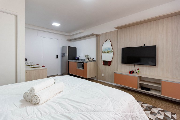 AP na Consolação! Perto de Tudo