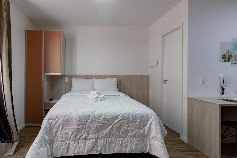 AP na Consolação! Perto de Tudo