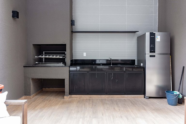 Vila Clementino Hub: Conforto e Facilidade