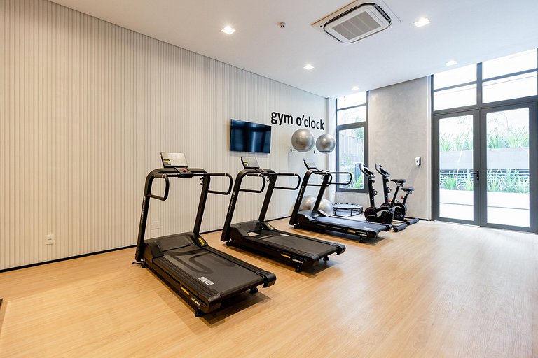 Seu Refúgio Silencioso na Vila Clementino