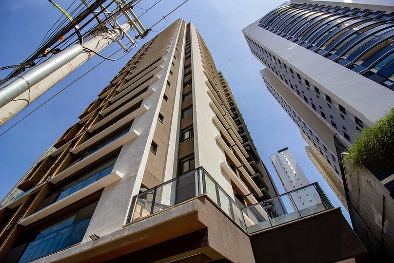 Seu Refúgio Silencioso na Vila Clementino