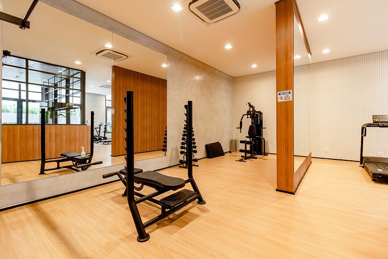 Vila Clementino Hub: Conforto e Facilidade